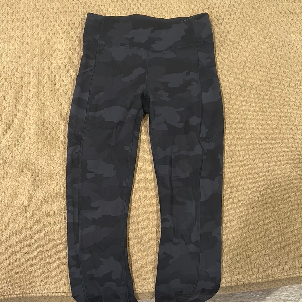 Like new lulu lemon leggings